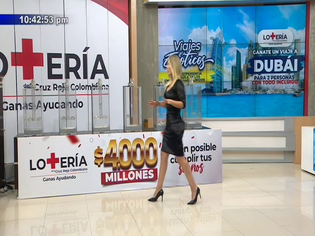 Aproximaciones de la Lotería Cruz Roja