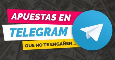 Apuestas Deportivas con Telegram en colombia