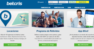 Betcrist revisión