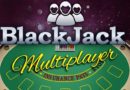 Blackjack multiplayer