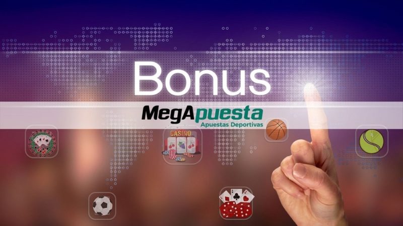 Bonos en Megapuesta