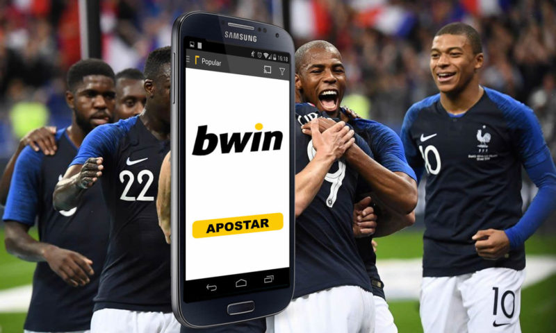 Bwin Apuestas deportivas en Colombia