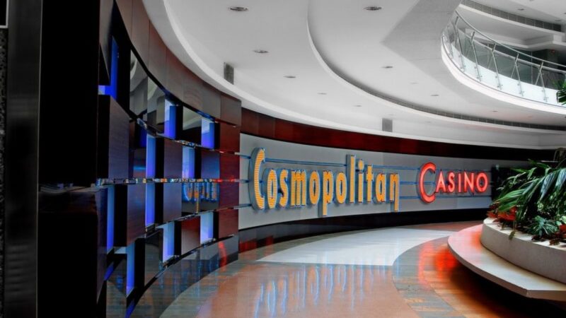 Casino Cosmopolitan Cali Colombia