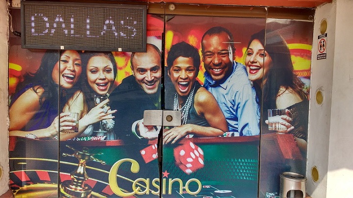 Casino Dallas Cartagena