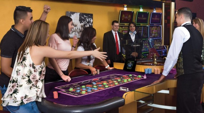 Casinos Aladdin Colombia