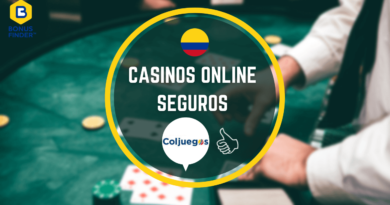 Casinos online autorizados en Colombia