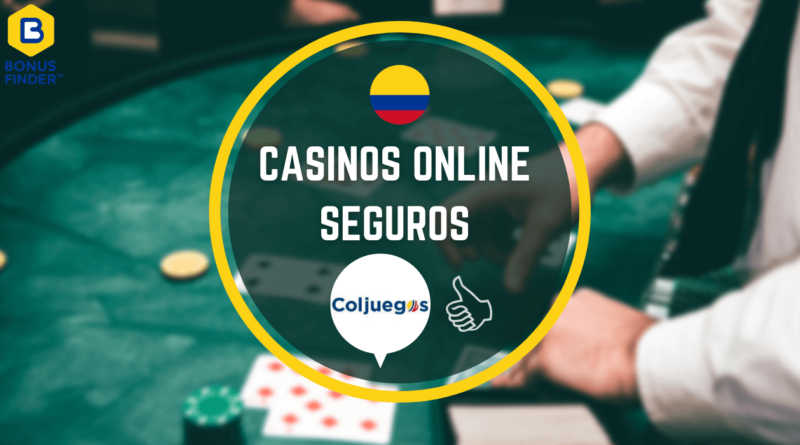Casinos online autorizados en Colombia