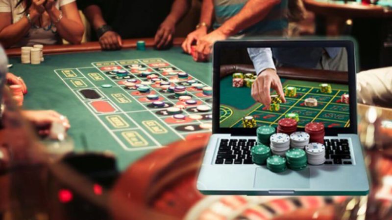 Casinos online con retiros rápidos