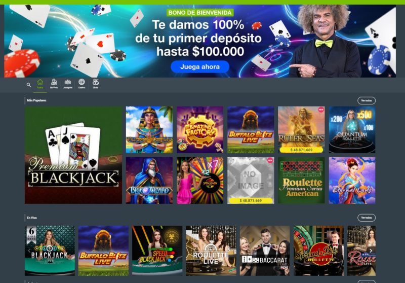 Codere casino online para jugar a las tragaperras y hacer apuestas deportivas