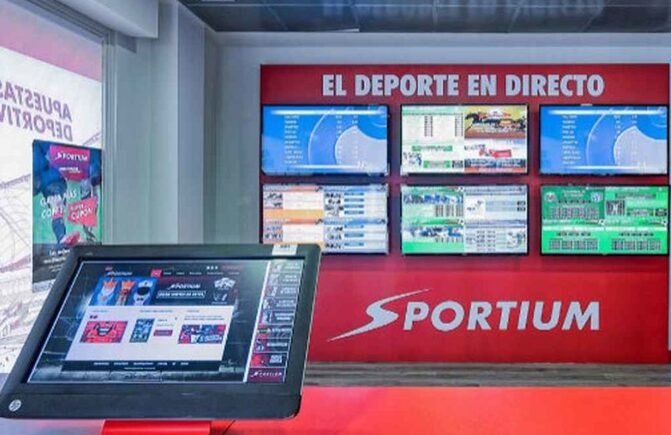 Cómo cobrar una apuesta de Sportium