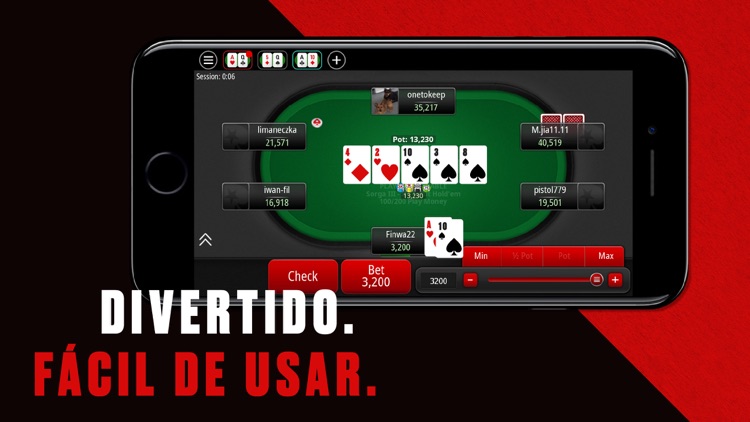 pokerstars casino Colombia
