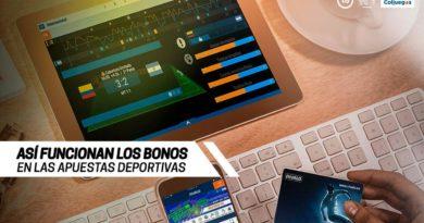Cómo funcionan los bonos de apuestas