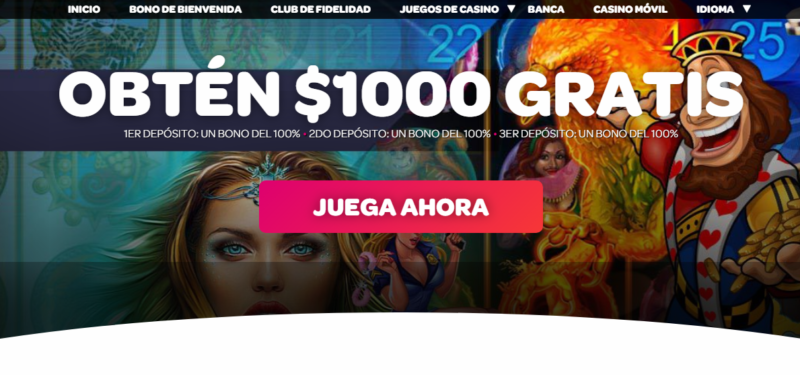 Diseño spin palace