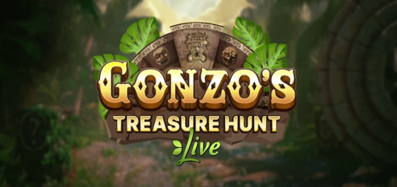 Gonzo’s Treasure Hunt