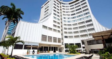 Descripción del Hotel Casino Internacional en Cucuta