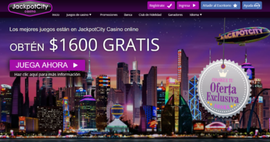La mejor revisión de Jackpot city