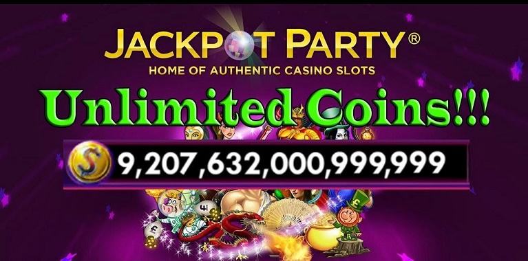 Jackpot Party casino revisión