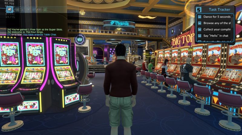 Juegos de casino para xbox 360