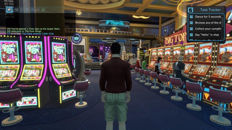 Juegos de casino para xbox 360