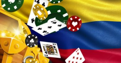 Juegos de Casino en Colombia