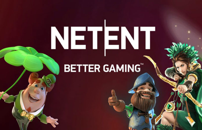 Juegos nuevos de NetEnt