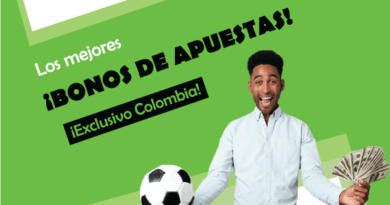 Los mejores bonos apuestas deportivas Colombia