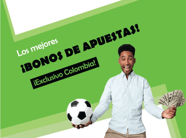 Los mejores bonos apuestas deportivas Colombia