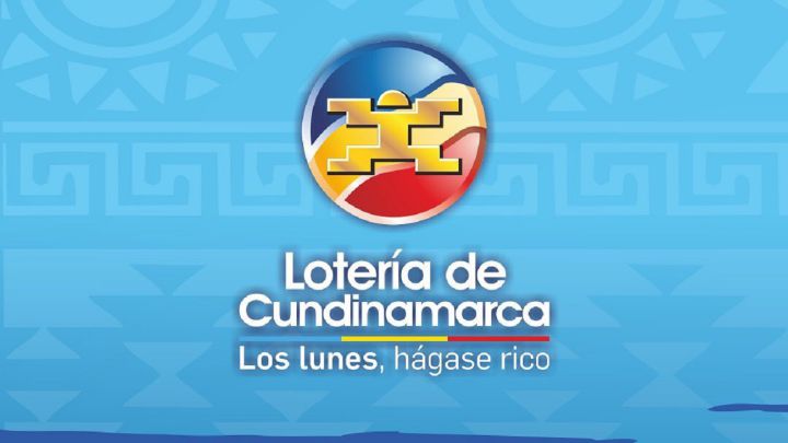 Lotería Cundinamarca Colmbia 2021