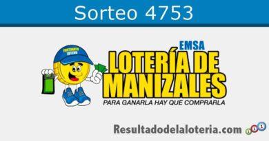 Lotería de Manizales Colombia