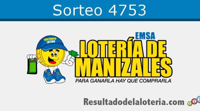 Lotería de Manizales Colombia