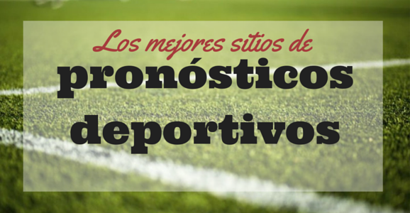 Mejores páginas de pronósticos de fútbol