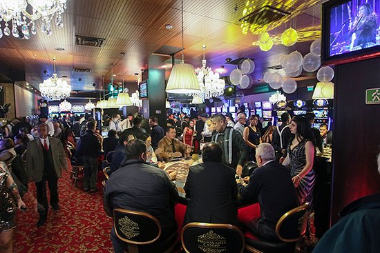 Casinos online Colombia