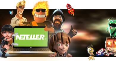 Neteller en casinos online