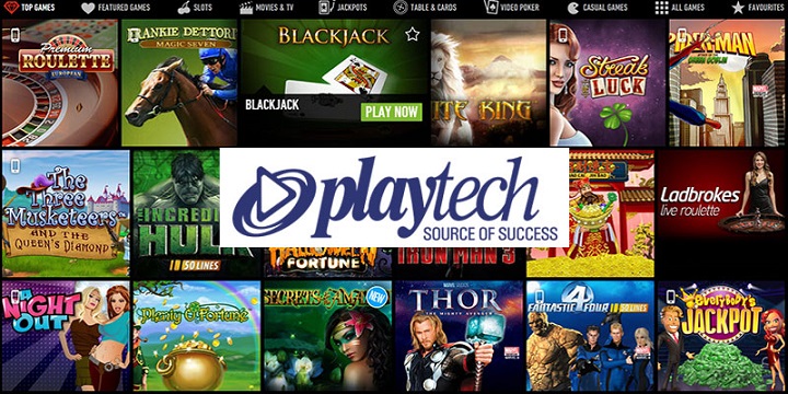 Playtech