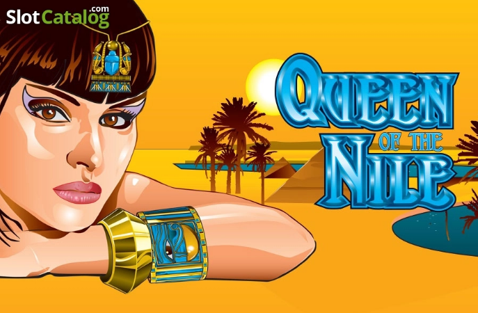 Queen of the Nile 3d