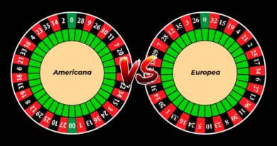 Ruleta Europea Vs Americana
