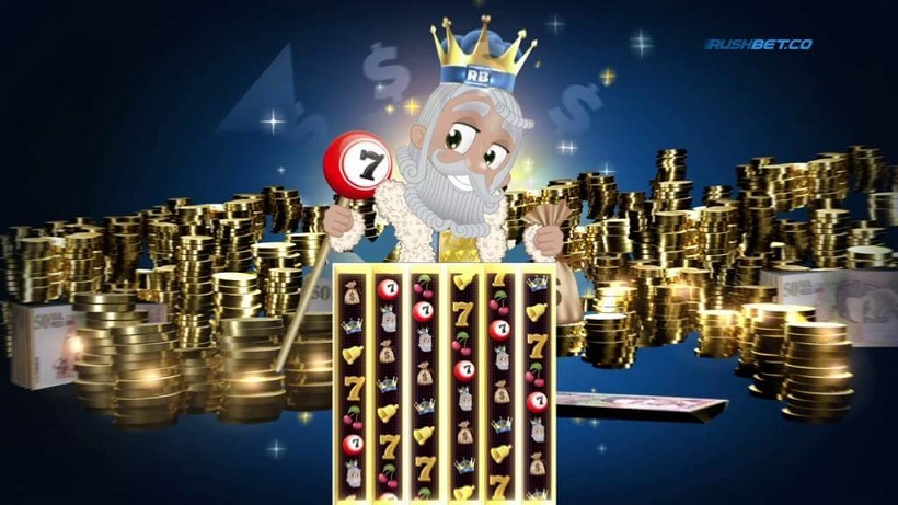 Rushbet casino online Colombia