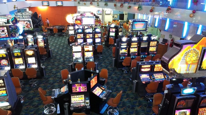 San Fernando Casino Medellín