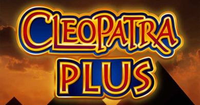 Slot Cleopatra Plus en Colombia la mejor tragamonedas
