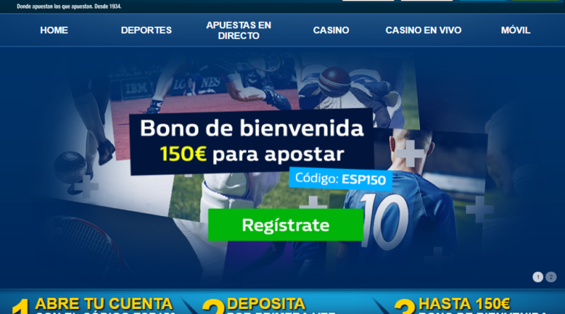 William Hill Colombia