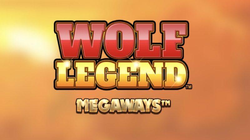 Wolf Legend Megaways en 3D