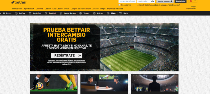 Betfair