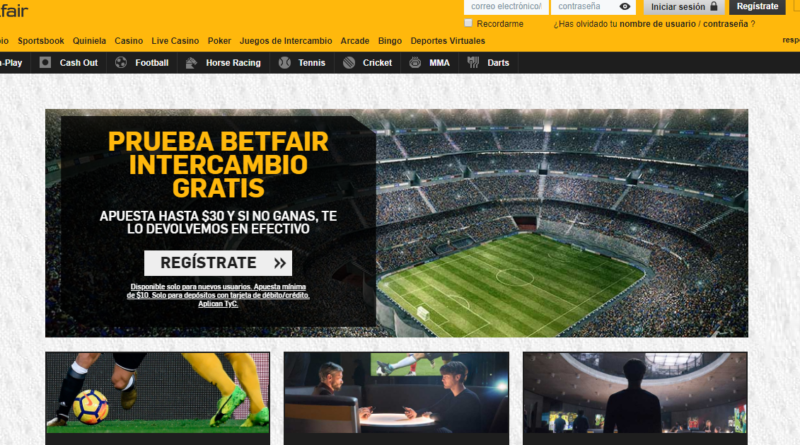 Betfair