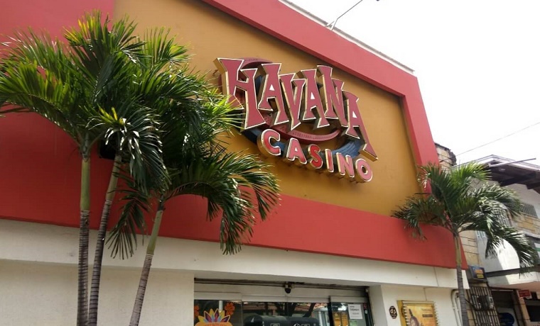 Havana Casino Medellín