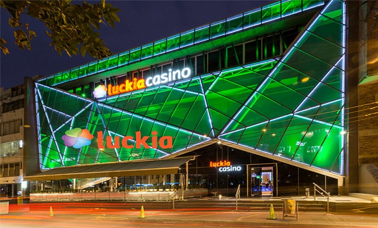 casino luckia