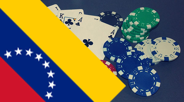 casinos online en Venezuela