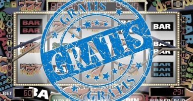 Jugar Tragamonedas Gratis y Ganar Dinero