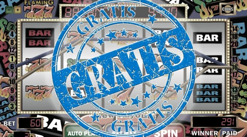 Jugar Tragamonedas Gratis y Ganar Dinero