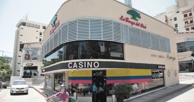 Mejores Casinos en Barranquilla