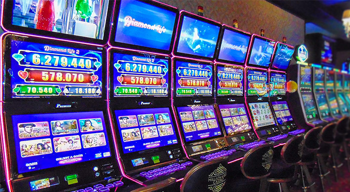 juegos ofrece el Millionaires Casino Bogotá